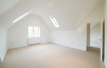 Seghill bedroom extension leads