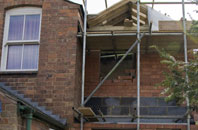 free Seghill home extension quotes