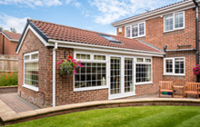 Seghill house extension leads