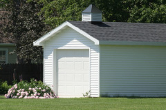 Seghill outbuilding construction costs